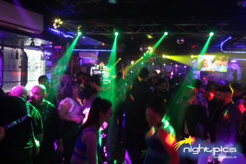 DJ KFIVE live on stage